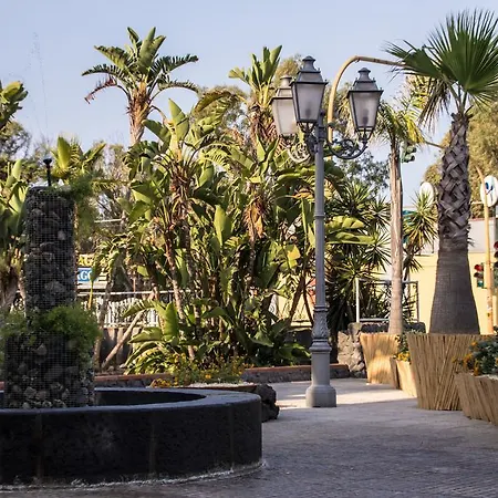 Hotel Miramare Catania